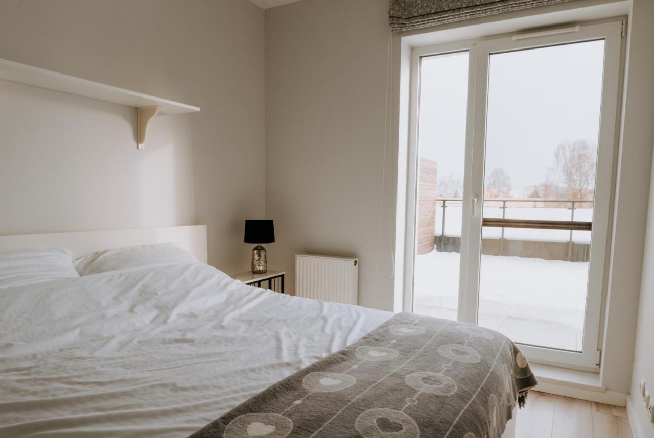 Apartament Symfonia Mozarta Warka Zewnętrze zdjęcie
