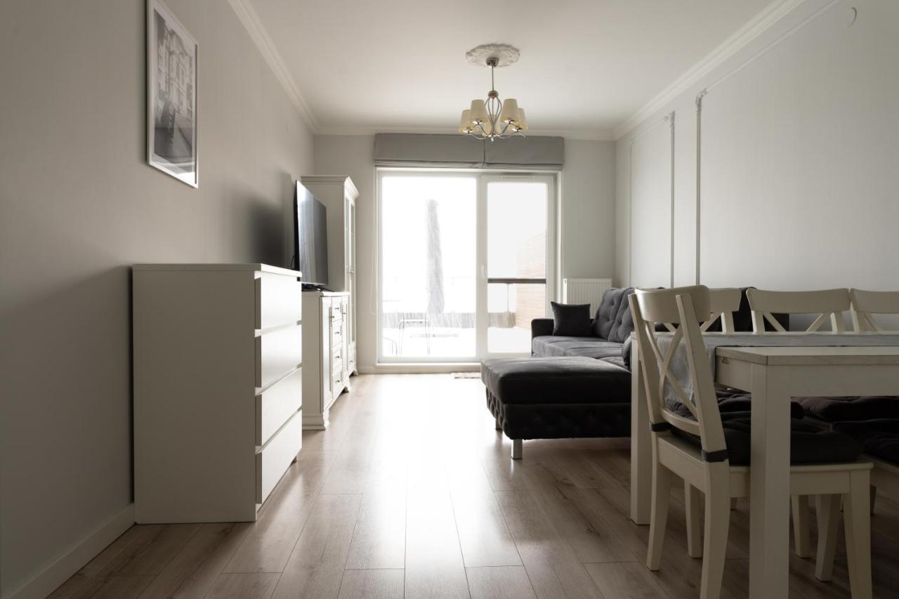 Apartament Symfonia Mozarta Warka Zewnętrze zdjęcie